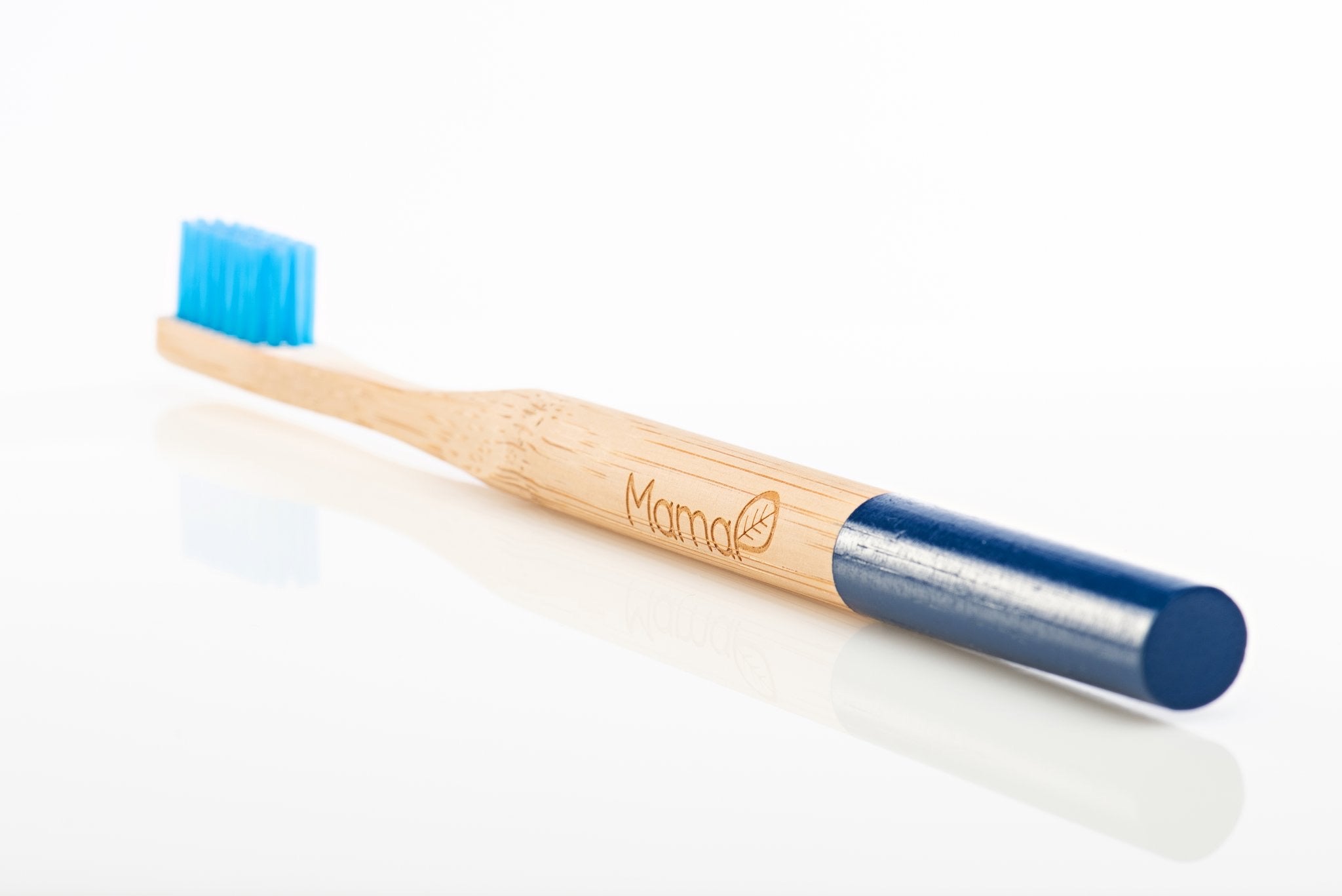 Toothbrush bamboo adult