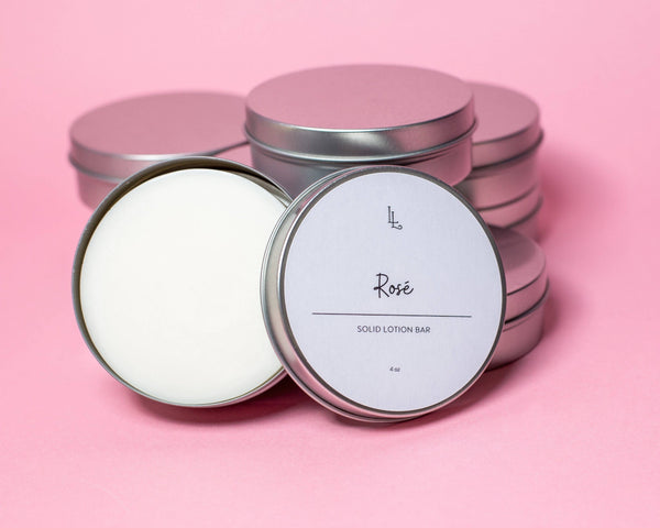 LOCAL LATHER  - Solid Lotion Bar