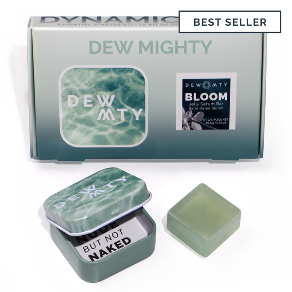Face Serum bar - Dew Mighty