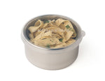 U Konserve - Round Stainless Containers with Silicone Lid