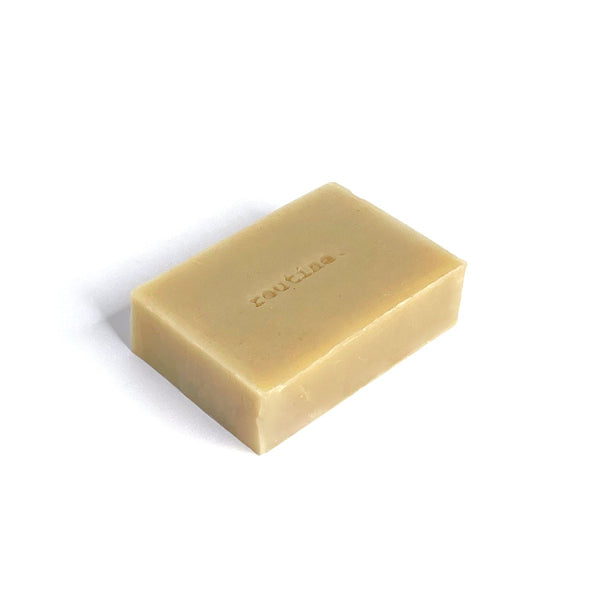 Bar Soap by Routine Cream