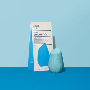 HiBAR Shampoo Bar - Moisturizing