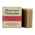 Wayward Chickadee bar soap