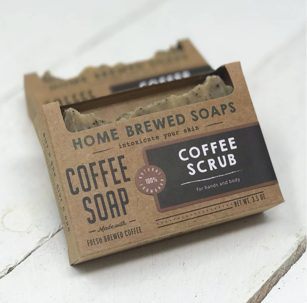 Beer Soap
