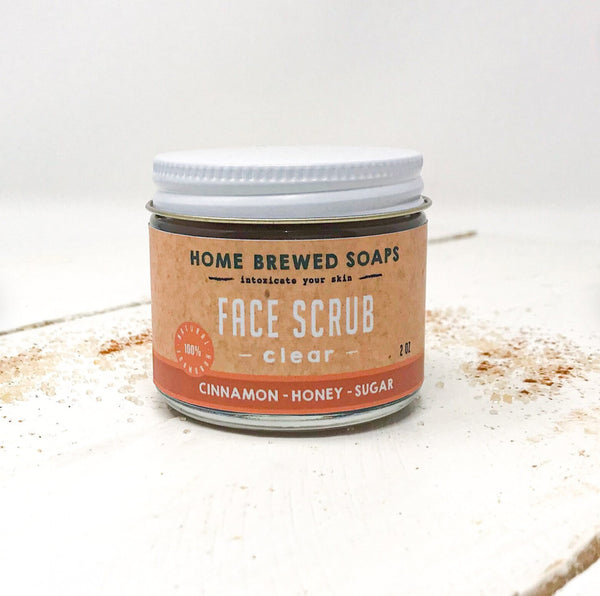 Face Scrub
