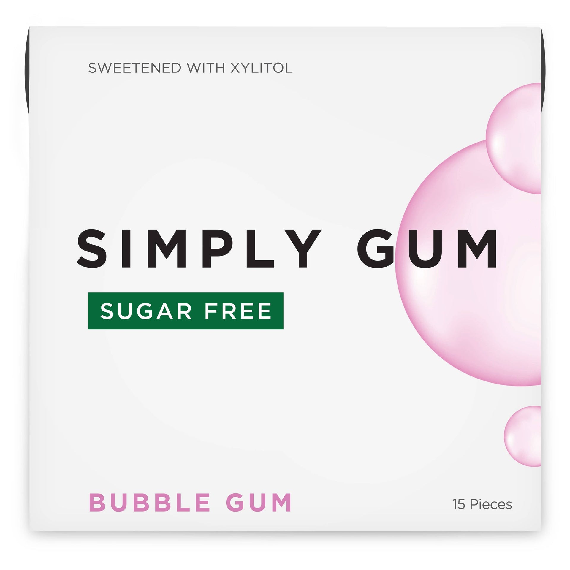 Simply Gum - Natural Chewing Gum