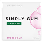 Simply Gum - Natural Chewing Gum