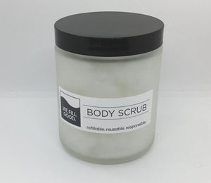 BODY SCRUB