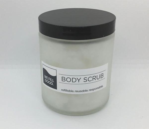 BODY SCRUB (Prefill)