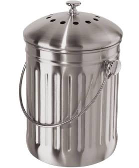 Compost bin Stainless steel