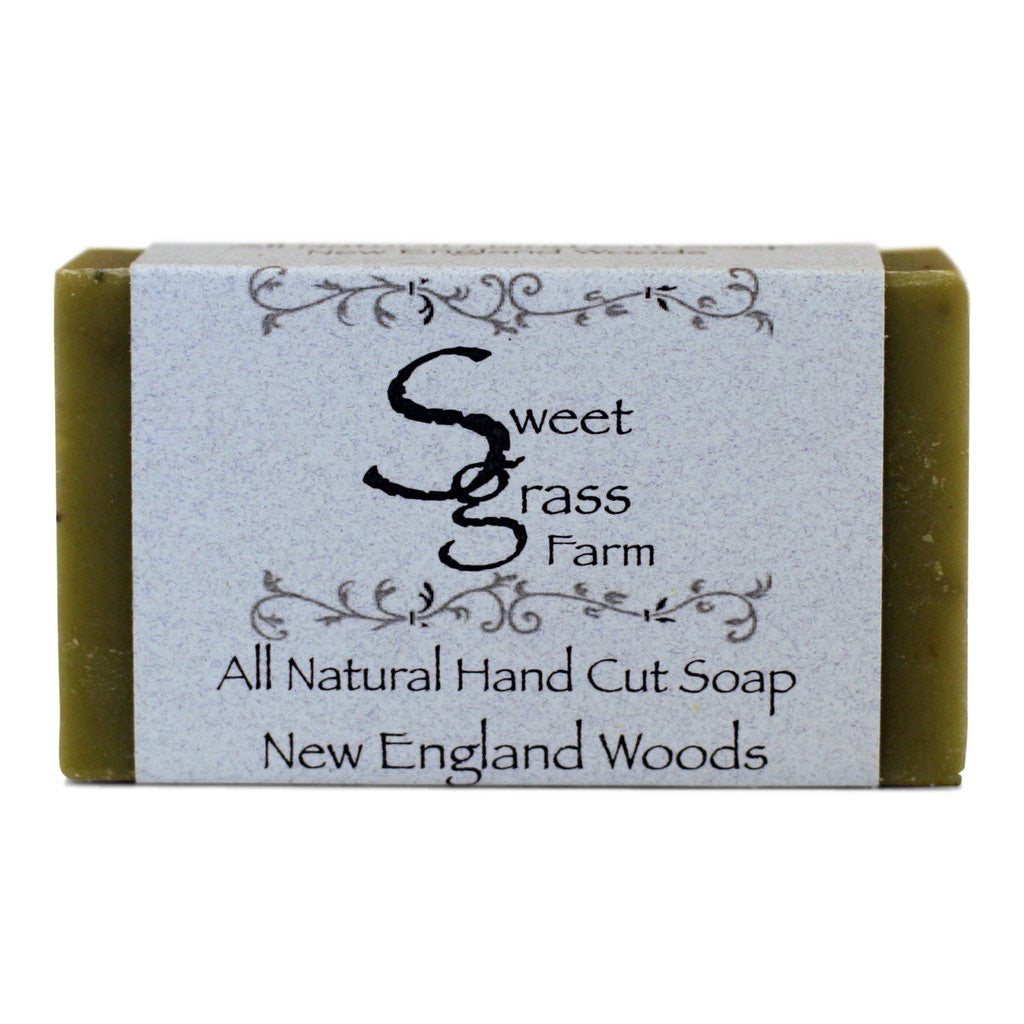 Bar Soap - Sweet Grass Farm Vegan Hand cutl