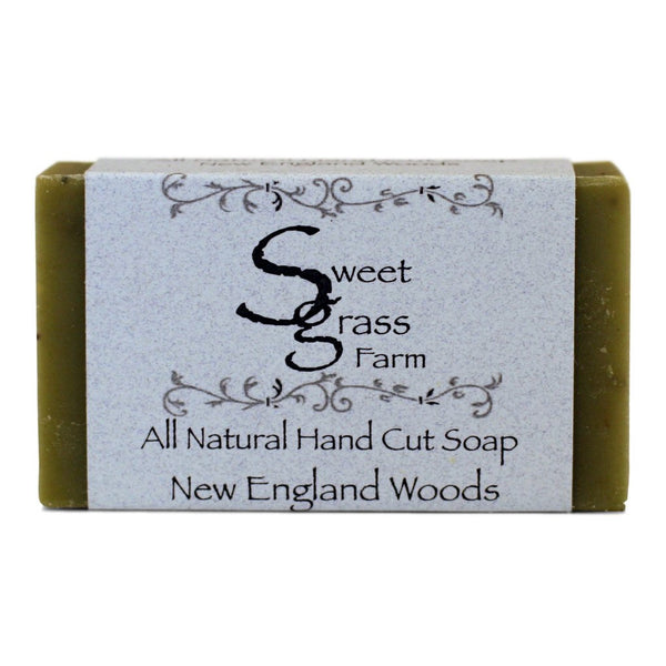 Bar Soap - Sweet Grass Farm Vegan Hand cut