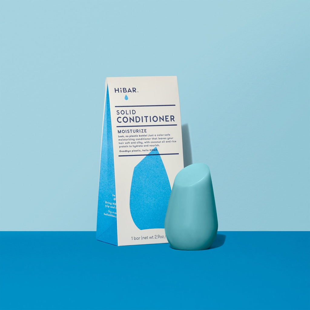 HiBAR Conditioner Bar -  Moisturizing