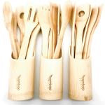 Bamboo Kitchen Utensil Set