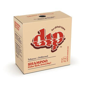 Dip Shampoo Bar