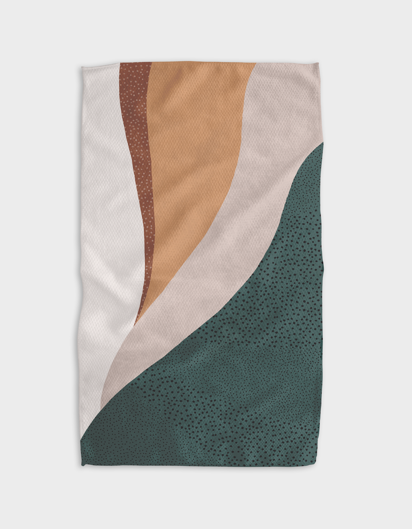 Geometry Dish towel