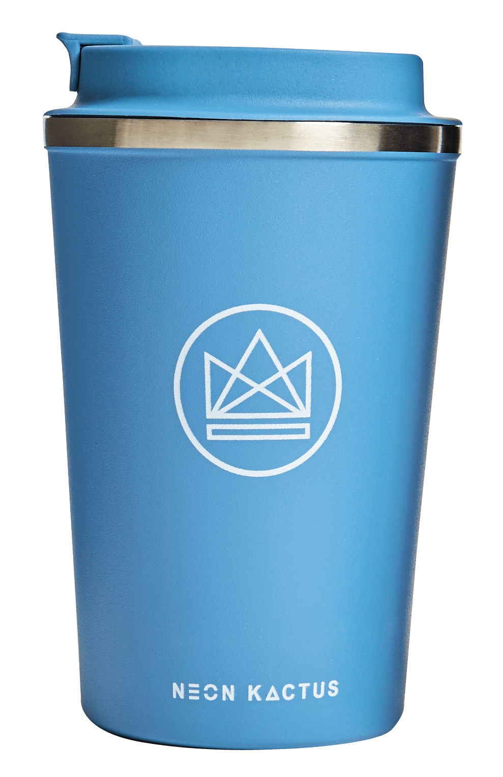 Neon Kactus - Insulated Coffee Cup -  12 oz