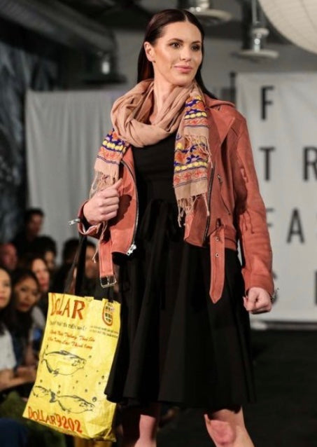 Malia Designs - Shopping Tote