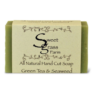Bar Soap - Sweet Grass Farm Vegan Hand cut