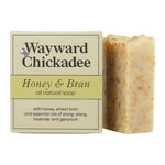 Wayward Chickadee bar soap