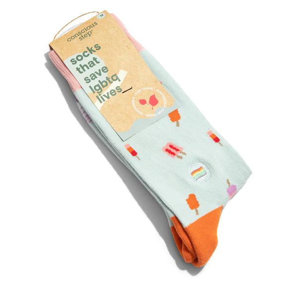 Socks Assorted cause socks - single pair