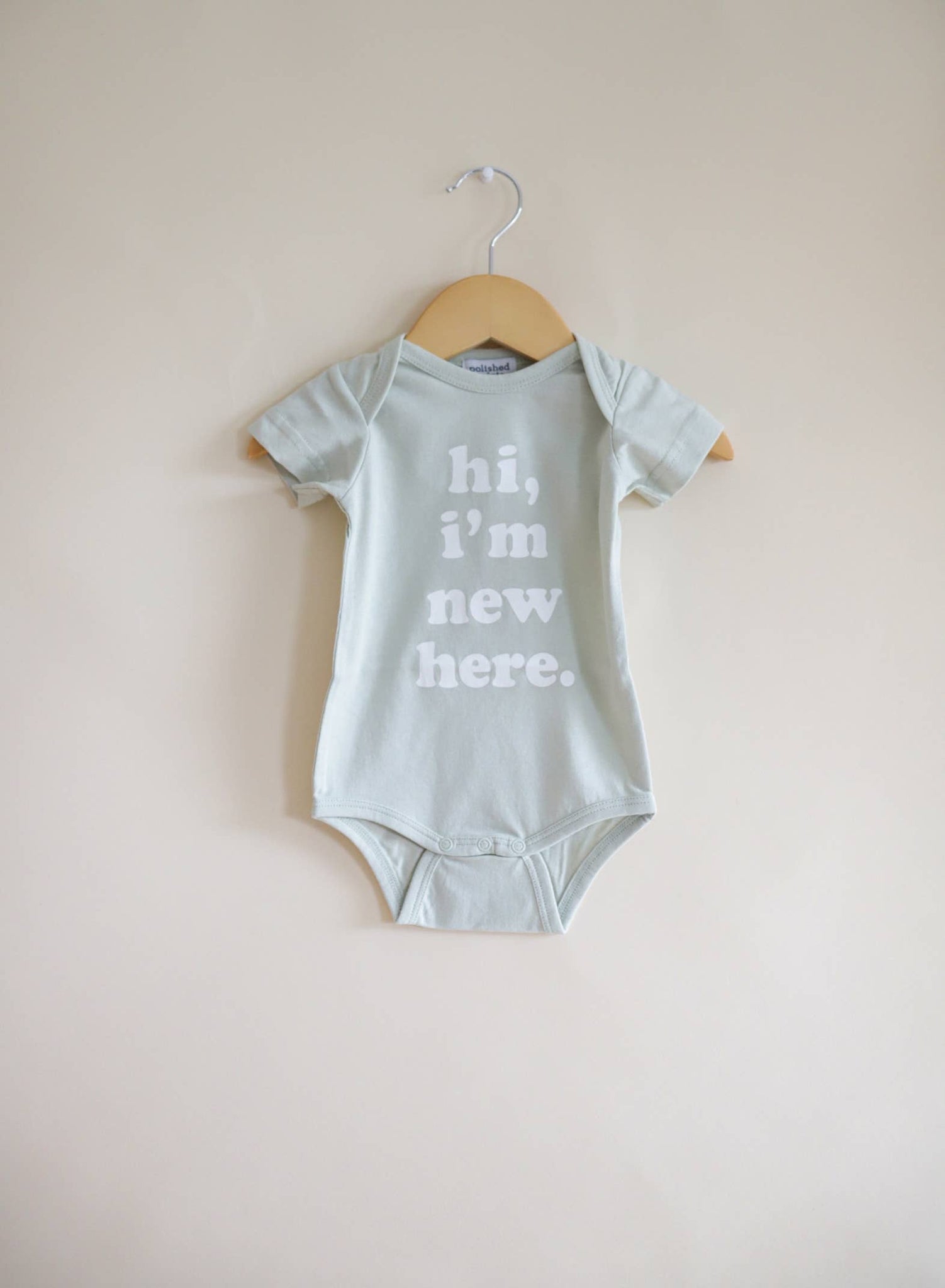 Cotton Onesie with prints