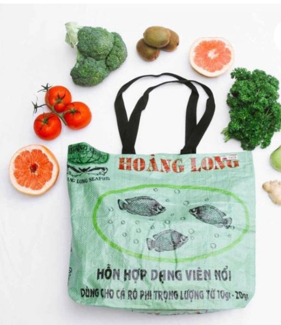 Malia Designs - Shopping Tote