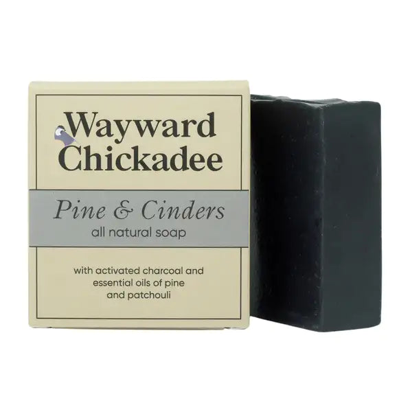 Wayward Chickadee Bar soap