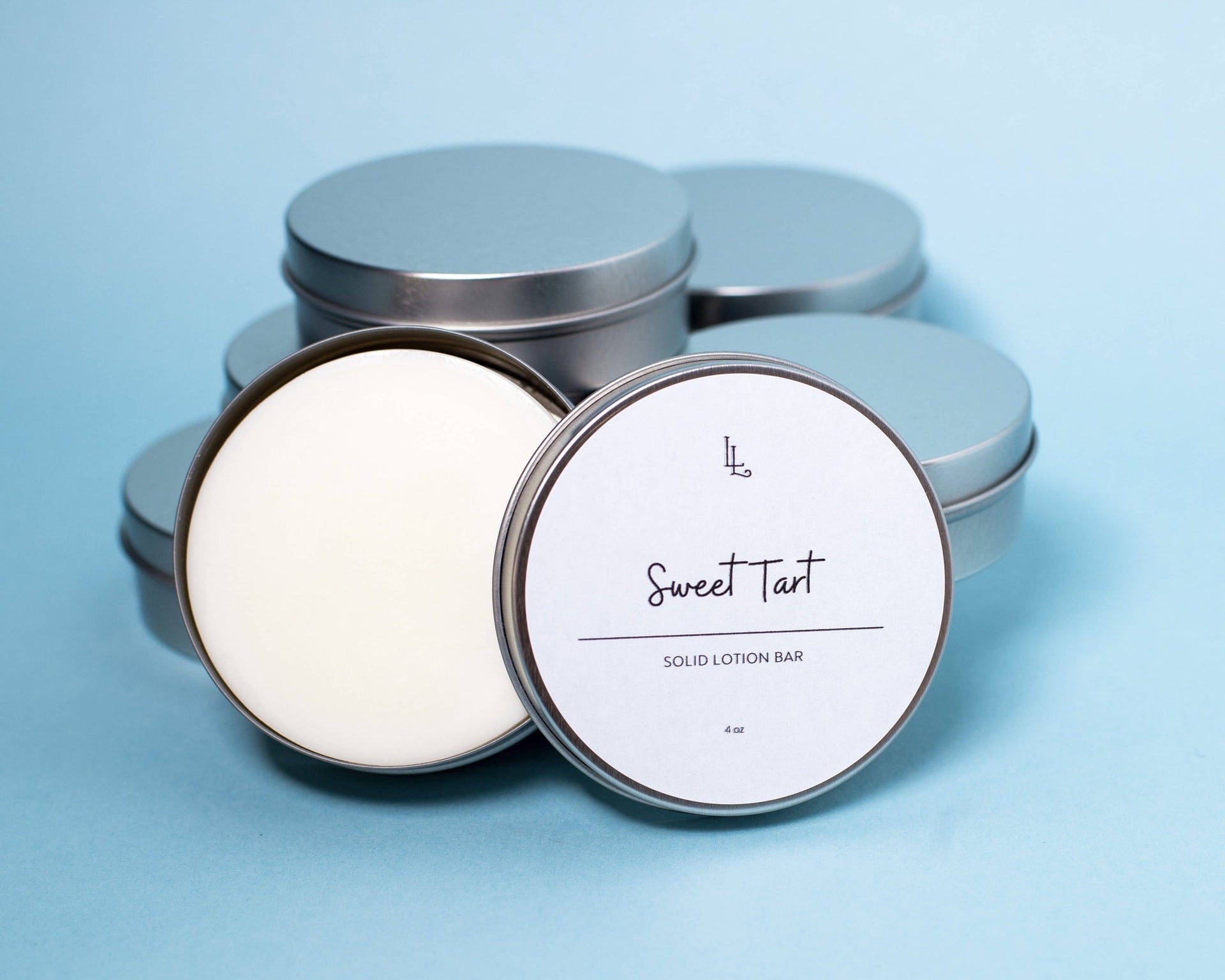 LOCAL LATHER  - Solid Lotion Bar