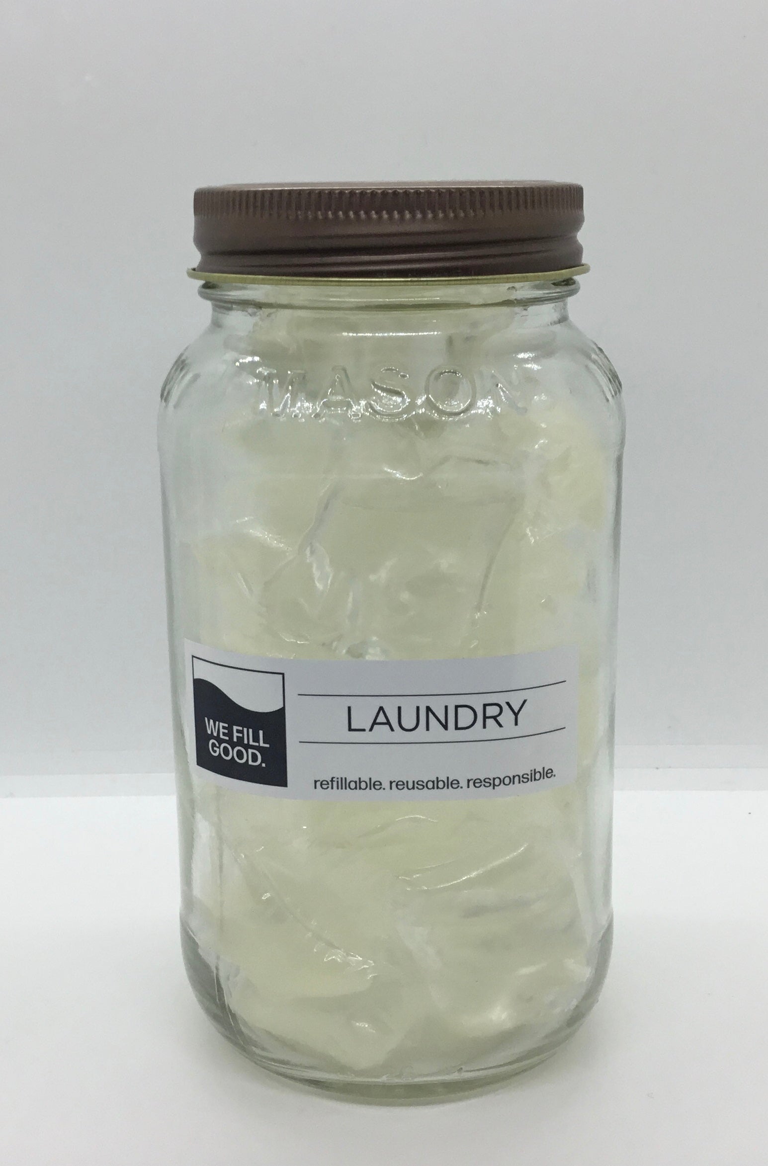 LAUNDRY PODS - Available in 3 types & 3 sizes