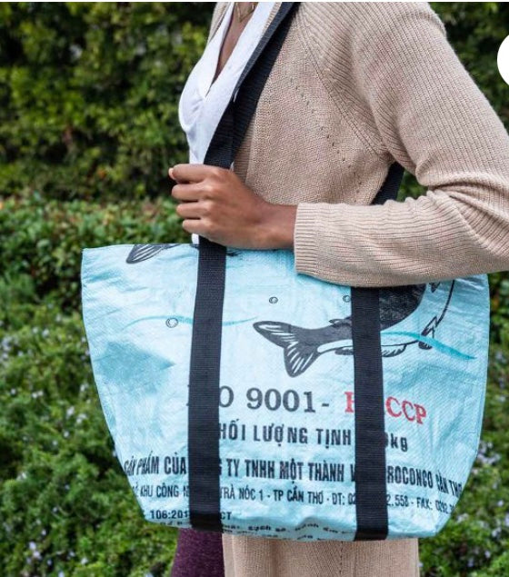 Malia Designs - Shopping Tote