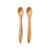 Baby Feeding spoon and fork set - bambu