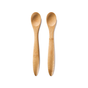 Baby Feeding spoons - bamboo