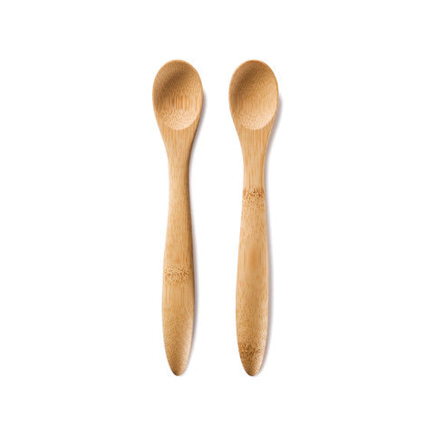Baby Feeding spoon and fork set - bambu