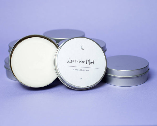 LOCAL LATHER  - Solid Lotion Bar
