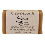 Bar Soap - Sweet Grass Farm Vegan Hand cut