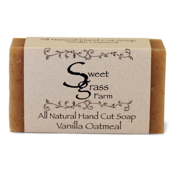 Bar Soap - Sweet Grass Farm Vegan Hand cut