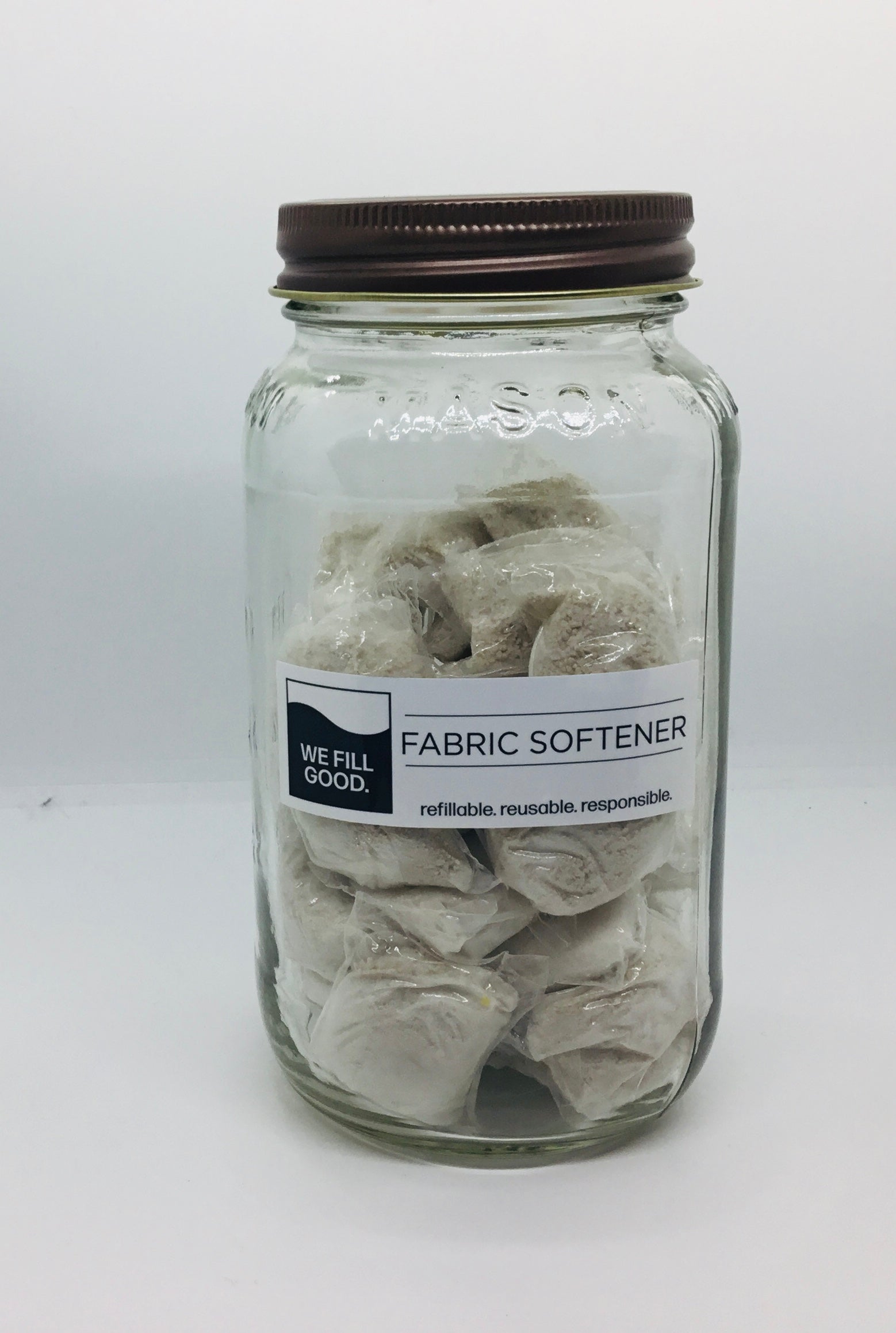 LAUNDRY PODS - Available in 3 types & 3 sizes