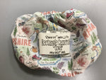 Casserole cover rectangle or Pie Plate round