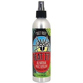 Insect repellent all natural - 8 oz