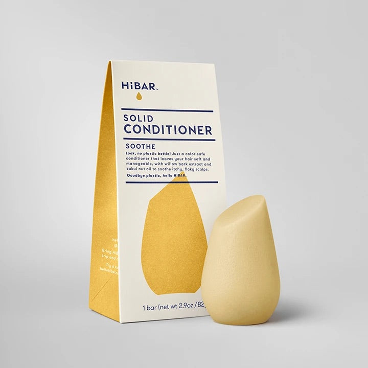 HiBAR Conditioner Bar - Soothe