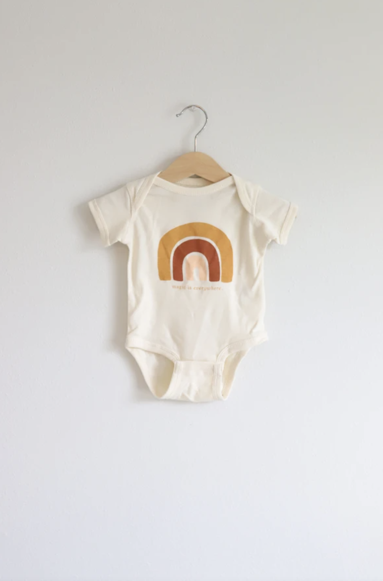 Cotton Onesie with prints