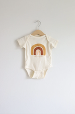 Organic cotton Onesie with prints