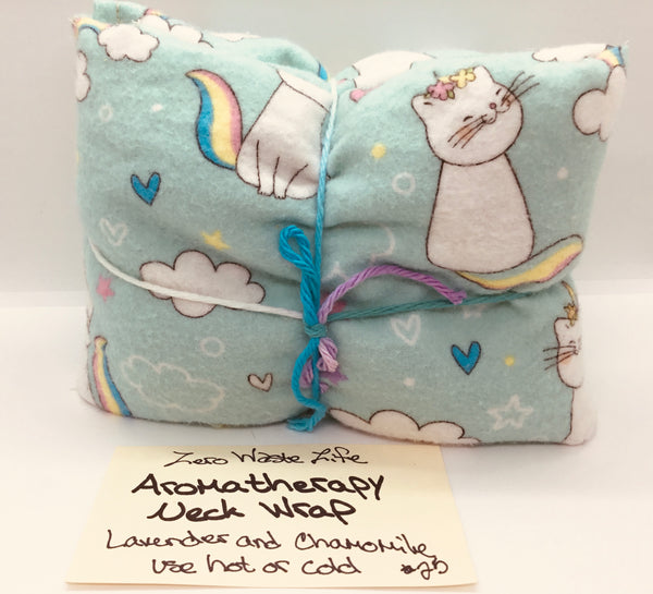 Aromatherapy Neck wrap