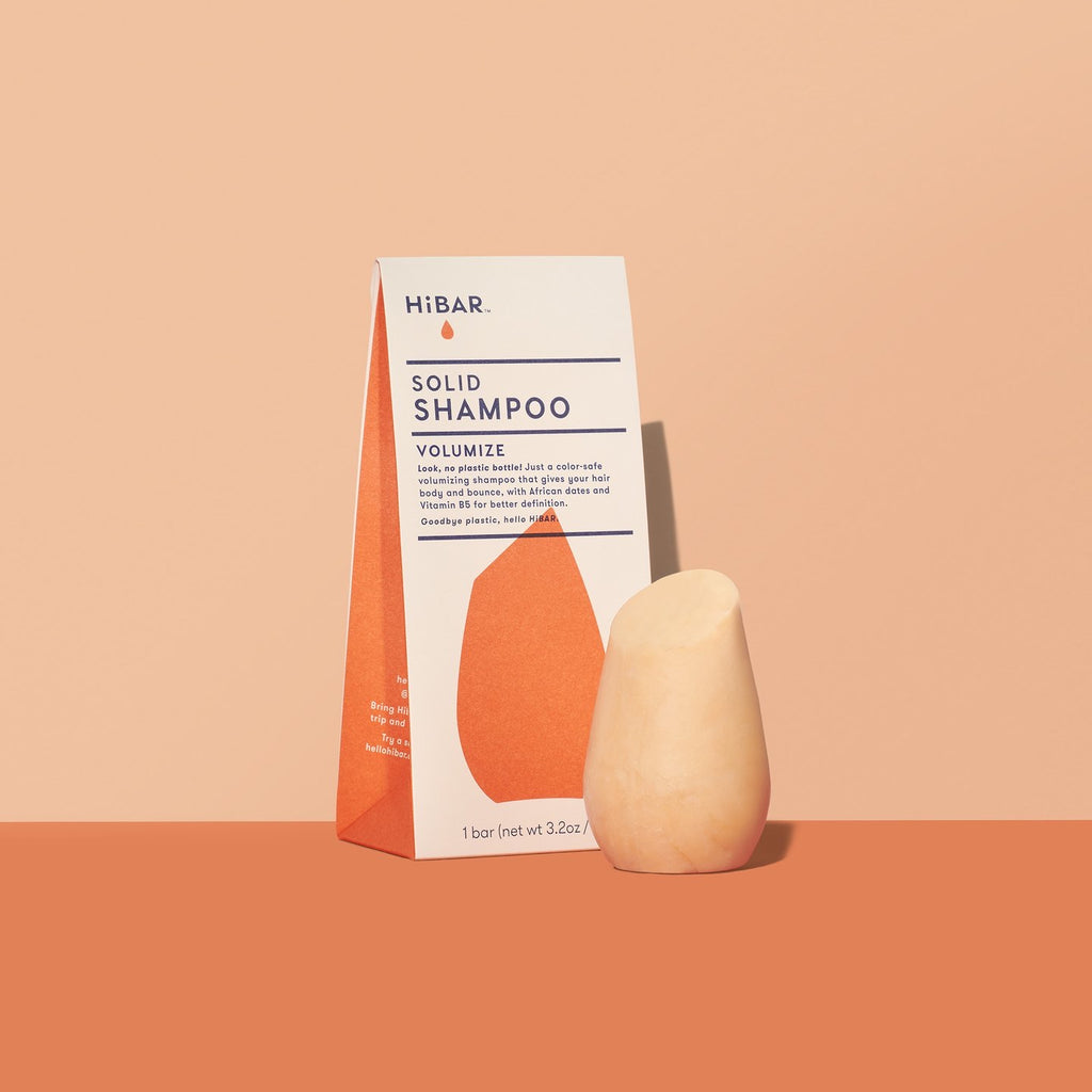 HiBAR Shampoo Bar - Volumize