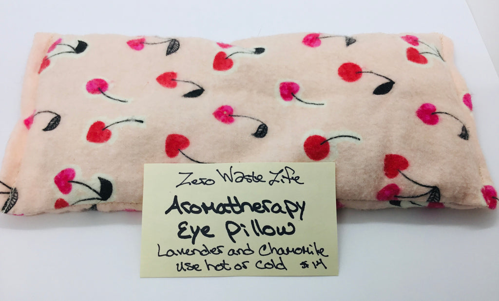 Aromatherapy Eye Pillow