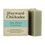 Wayward Chickadee bar soap