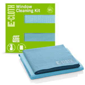 E-cloth Window cleaning set