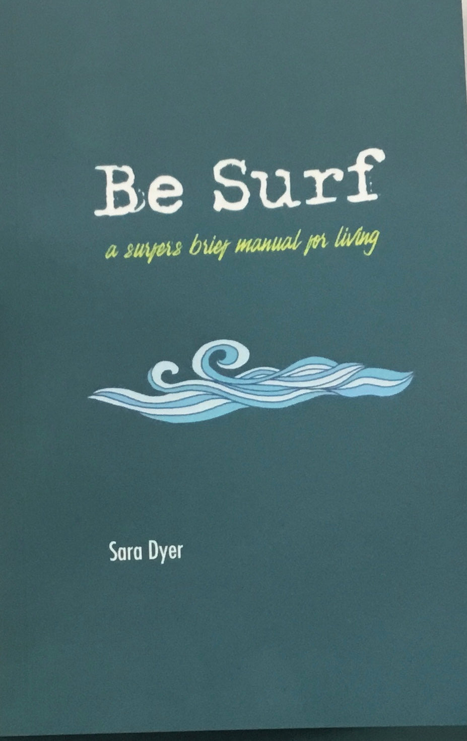 Be Surf Book