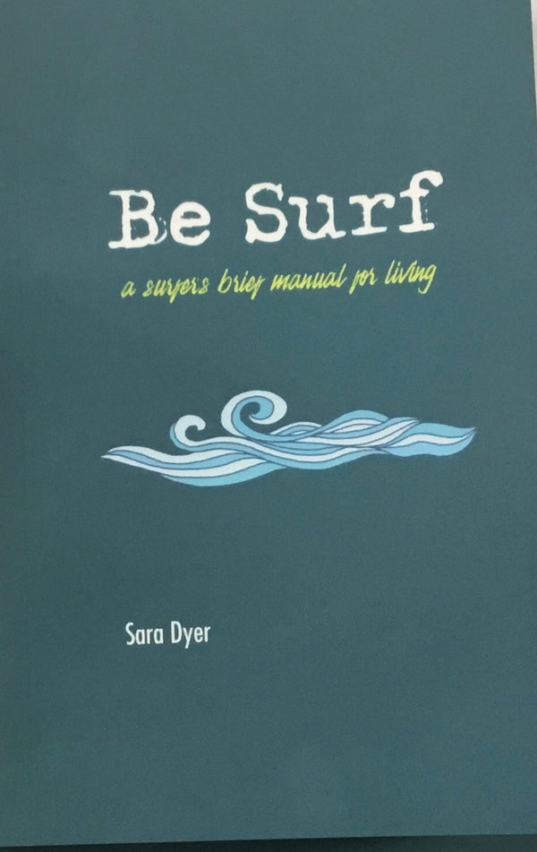 Be Surf Book
